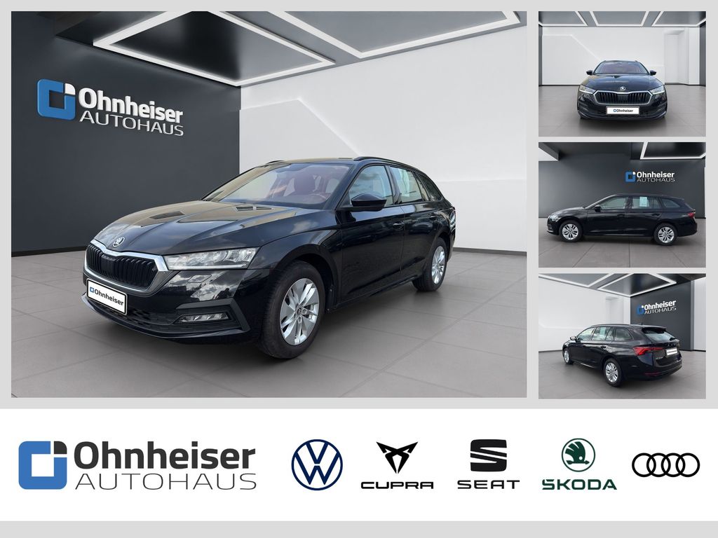2021 Skoda Octavia