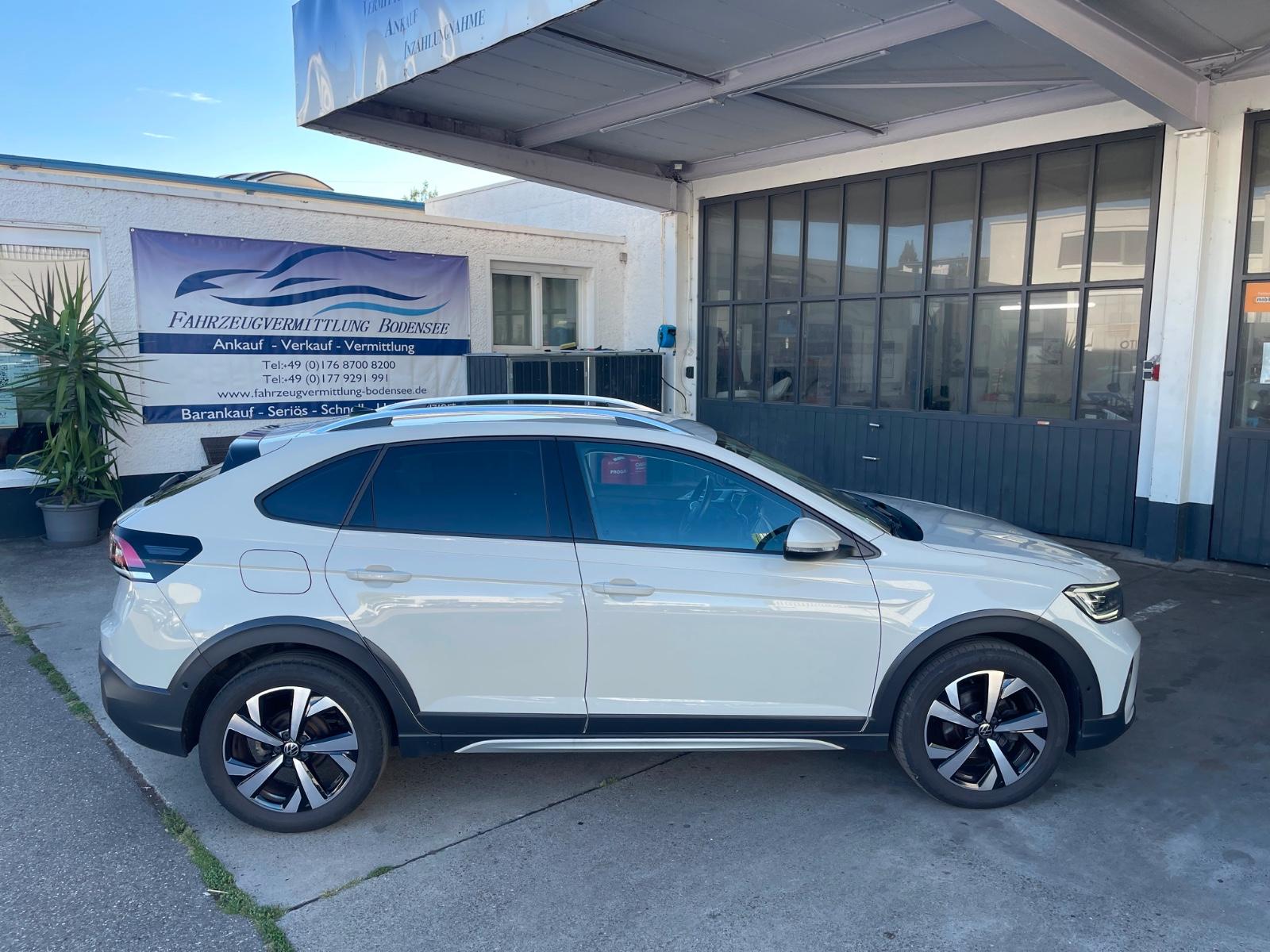 Volkswagen Taigo Style 1.0 TSI 81kW 7-Gang DSG IQ, миниатюра 4