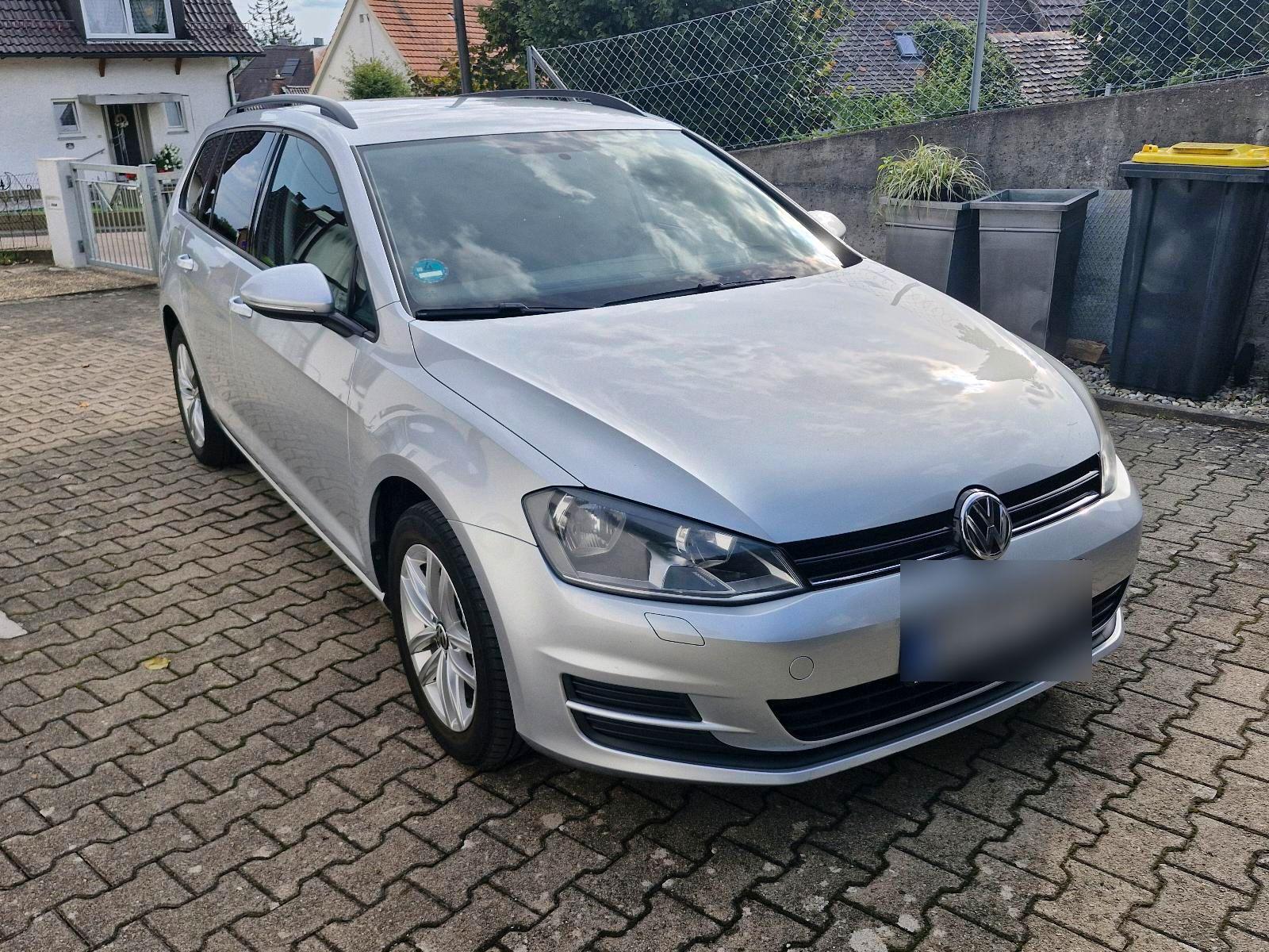 Volkswagen Golf, 2014