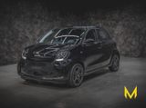 Smart ForFour EQ pulse PREMIUM: ELEKTRO-SPAR-MASCHINE! - Maschine gebraucht