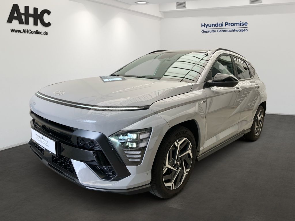 Fahrzeugabbildung Hyundai Kona 1.6 T-GDI N Line 4WD (EURO 6d) 2xKlima 360