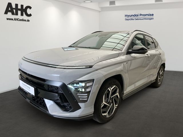 Hyundai Kona 1.6 T-GDI N Line 4WD (EURO 6d) 2xKlima 360