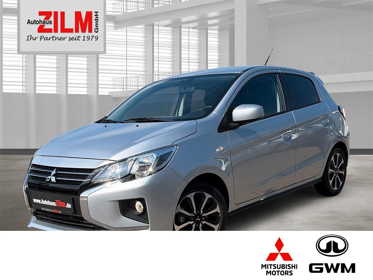 Mitsubishi Space Star Select+ Automatik