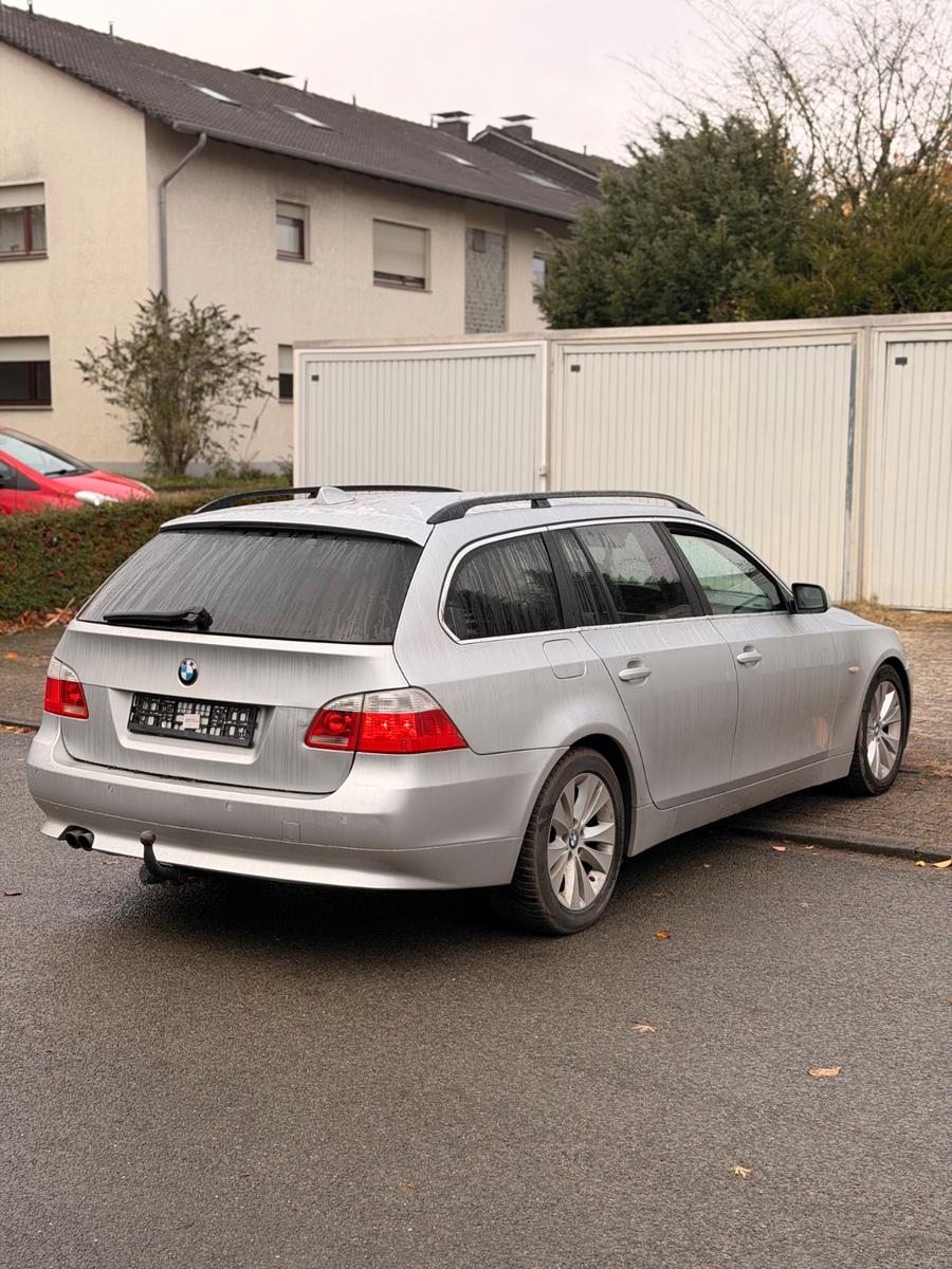 BMW 530 2004 — photo 9