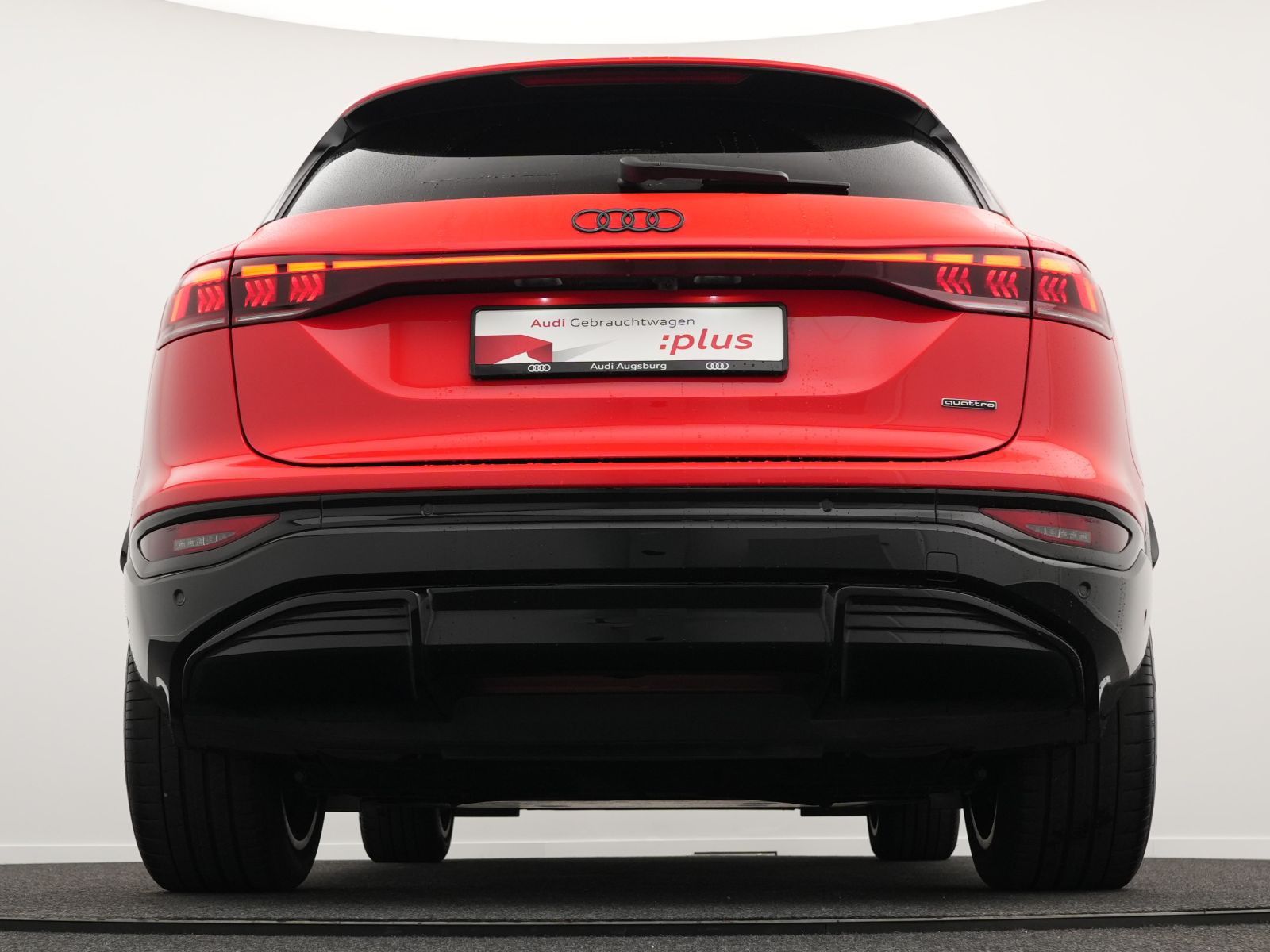 Audi Q6 e-tron - Bild 38