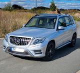 Mercedes-Benz GLK 220 CDI BlueEFFICIENCY - - Mercedes-Benz GLK 220 aus 2012