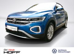 Volkswagen T-Roc Cabriolet 1.5 TSI Style Standhzg. Navi Kam