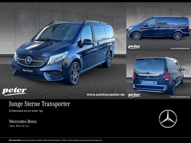 Mercedes-Benz V 300 d Edition AMG Liegepaket MBUX/Night Paket