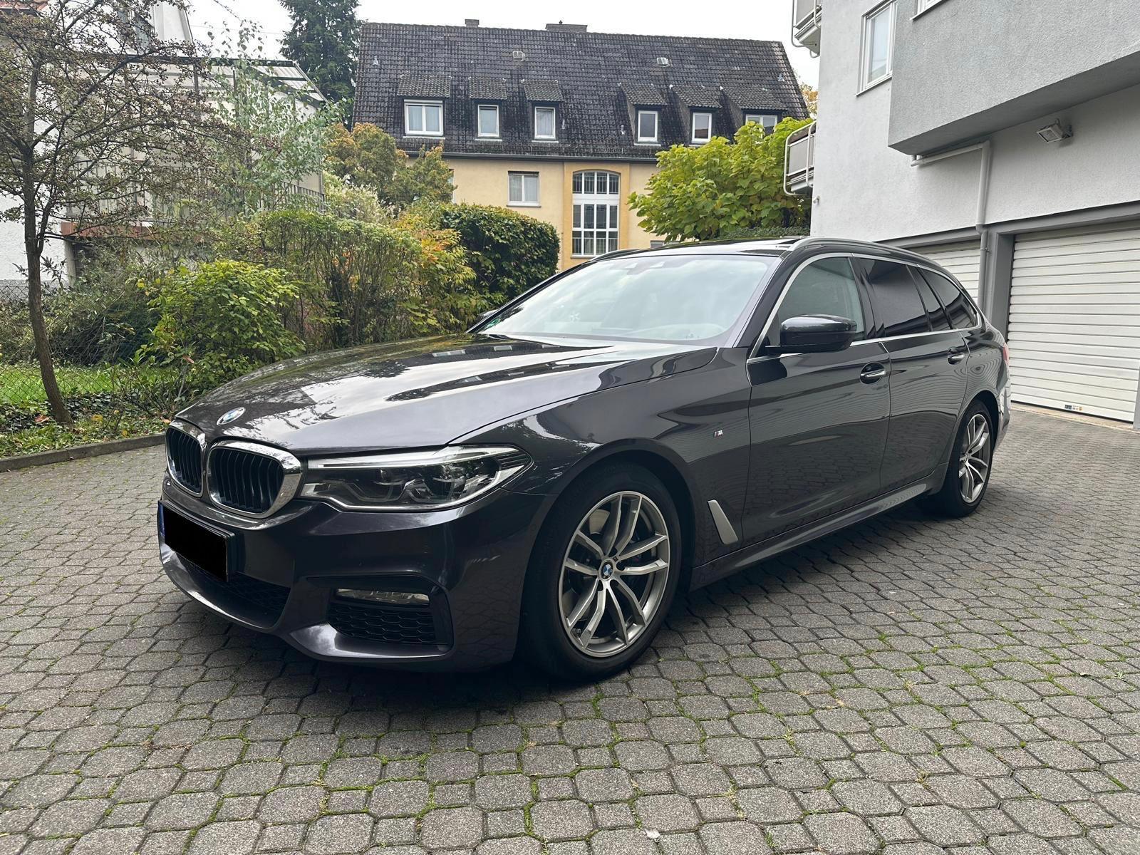 BMW 530