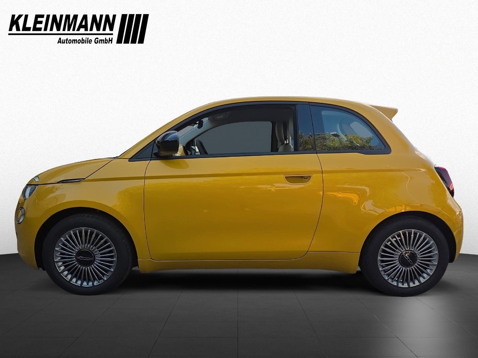 Fiat 500e - Bild 4