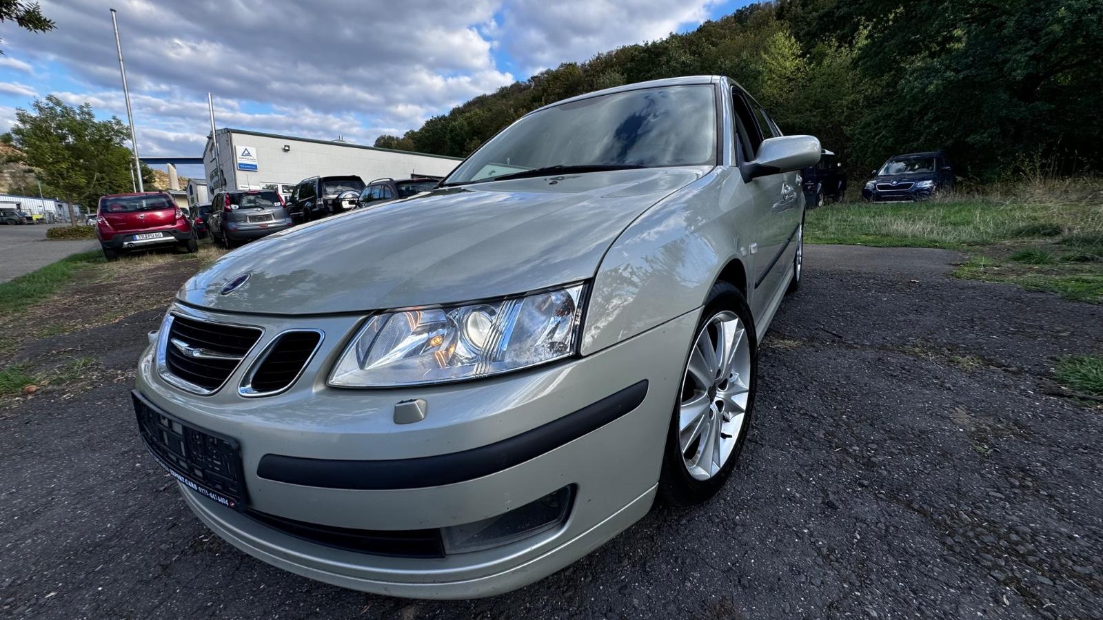 Saab 9-3 KKB  1.9 TiD Voll LederKlimaXenonNavi a1.Hd.