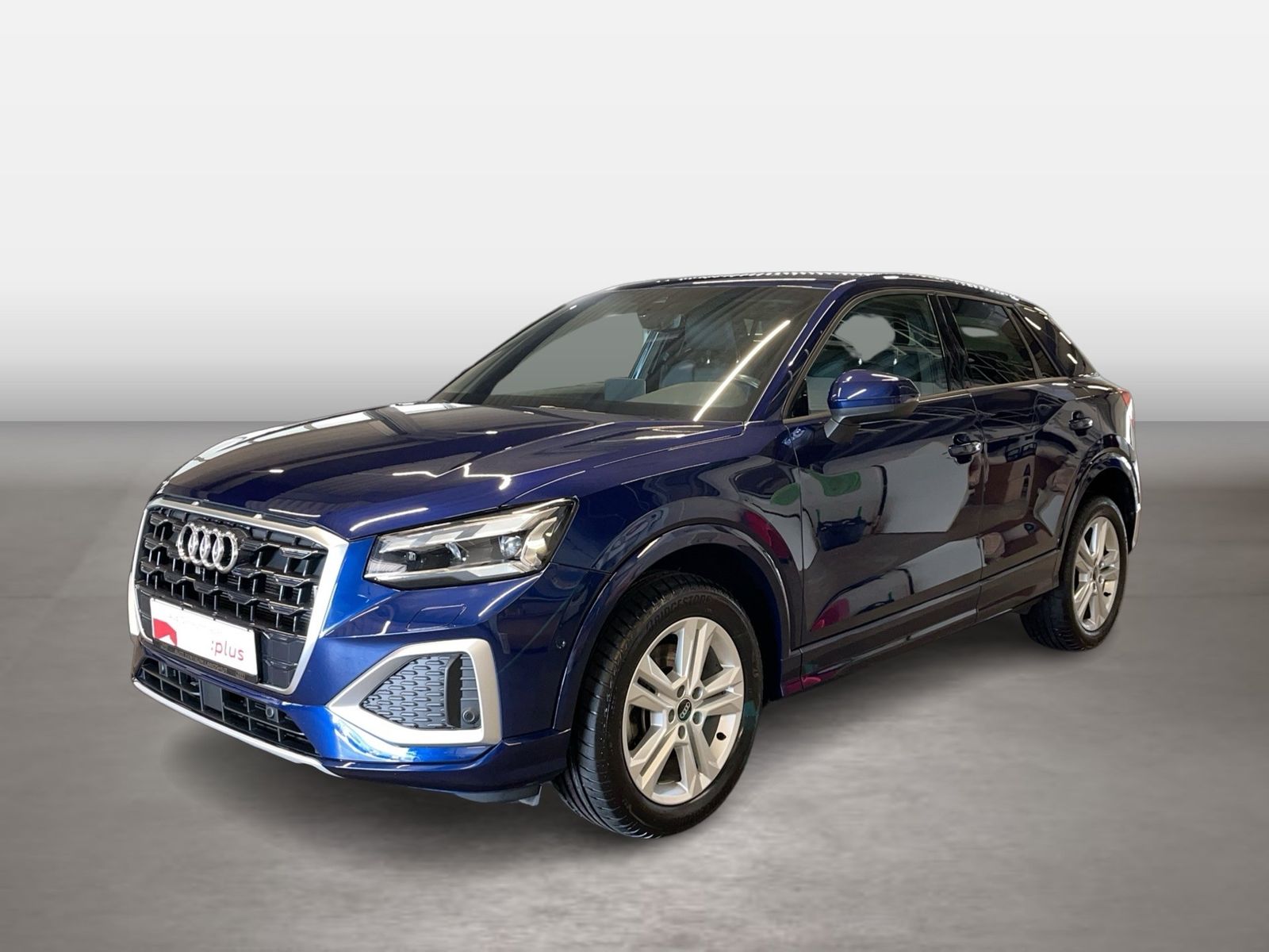 Audi Q2 35 TDI S tronic advanced ACC AUT DynLicht LED