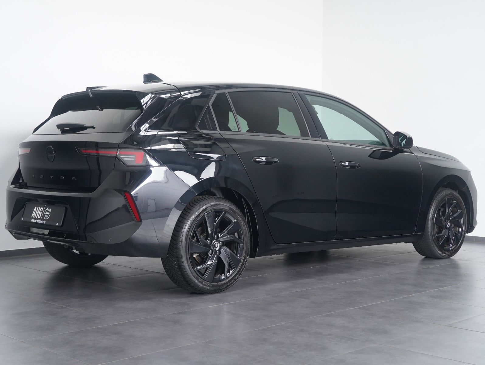 Fahrzeugabbildung Opel Astra L 1.2 Turbo GS LED/INTELLILUX/ACC/AHK/360°