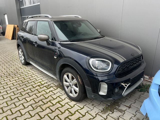 MINI Cooper S Countryman ALL4 TRIM *SHZ*NAVI*LED*