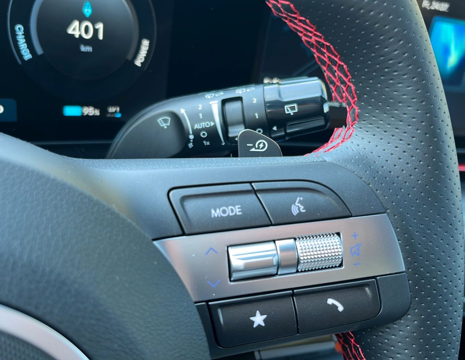 Hyundai KONA Elektro - Bild 11