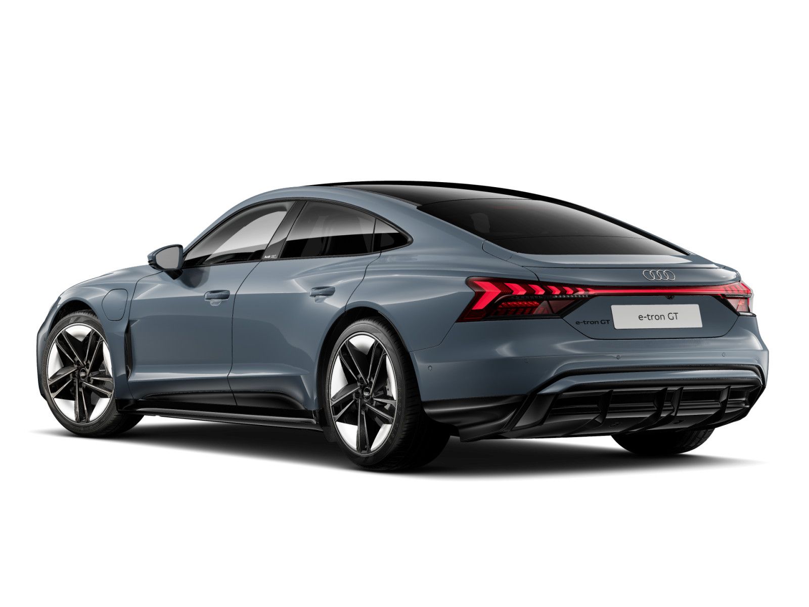 Audi e-tron GT - Bild 4