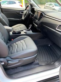 Bild 19 Isuzu D-Max Double Cab LSE AT 4WD Hardtop / OZ Räder