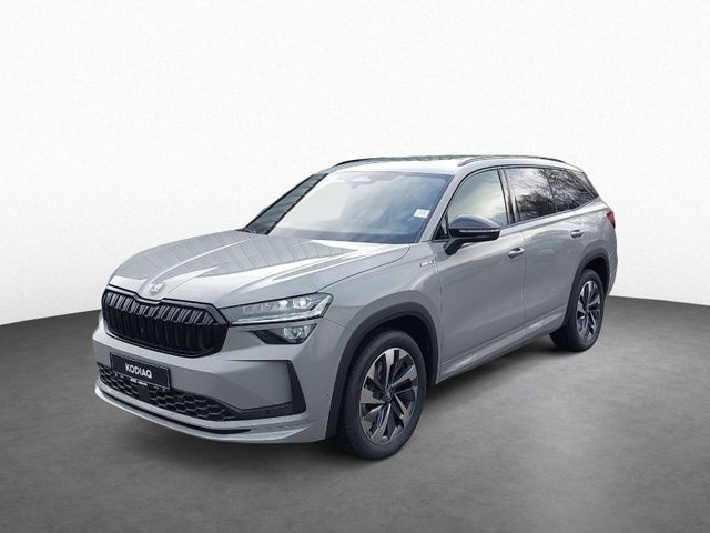 Kodiaq 2.0TDI 142kW 4x4 Sportline STHZG+PANO+HUD