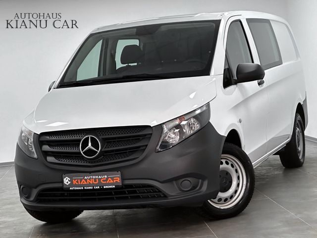 Mercedes-Benz Vito 114 CDI Mixto Lang.AHK.KLIMA.NAVI.TEMPOMAT