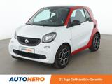 Smart fortwo 0.9 Turbo Standard Aut.*SHZ*PANO*TEMPO* - Smart ForTwo Gebrauchtwagen in Nürnberg