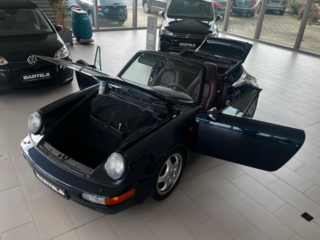 Porsche 964 WTL Cabrio Schalter