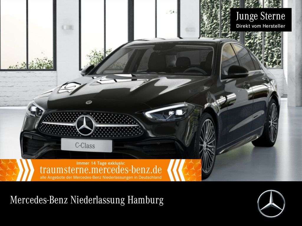 Image of Mercedes-Benz C 300
