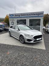 Ford Mondeo Turnier Hybrid ST-Line - Ford Mondeo ST-Line mit Hybrid-Antrieb (Benzin/Elektro)