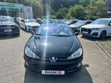 Peugeot 206 Cabriolet CC Platinum*8-FACH*LEDER*KLIMAAUT. - Peugeot 206: F