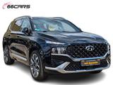 Hyundai Santa Fe Signature 4WD*360°Kamera*7-Sitzer*Pano* - Hyundai SANTA FE in Duisburg