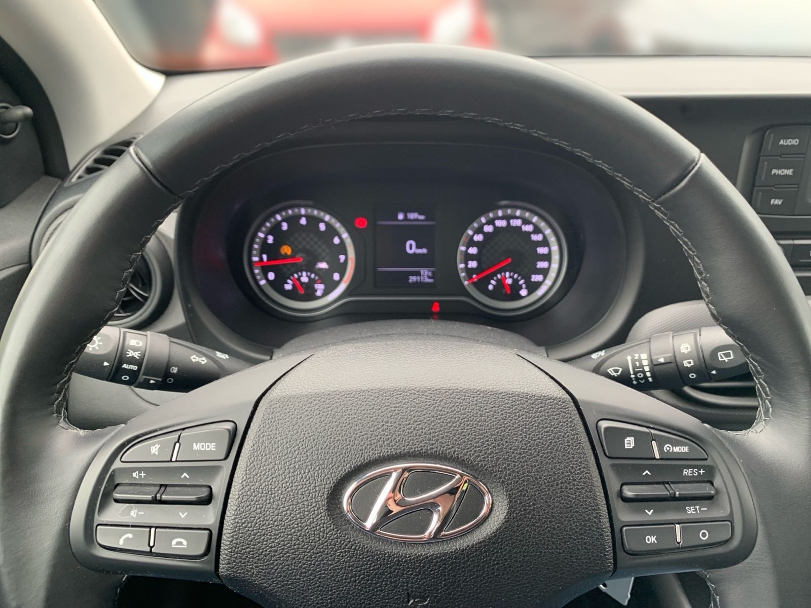 Fahrzeugabbildung Hyundai i10 1.0 Select 1 Hd Allwetter
