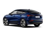 Audi Q4 Sportback e-tron 40 150 kW S Line AHZV LED SW - Audi Q4 e-tron in Dresden