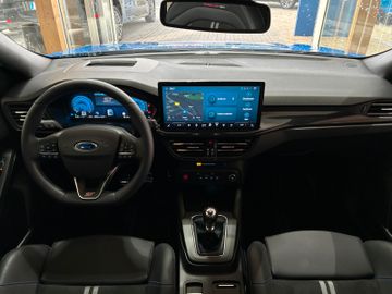 Ford Focus  ST X Edition 2-Wege KW-Gewindefahrwerk