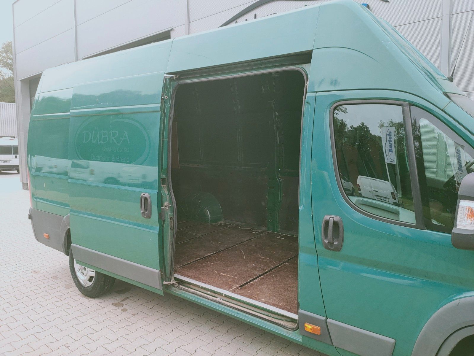 Fahrzeugabbildung Fiat Ducato Maxi 35 120  L5H3 1. HAND