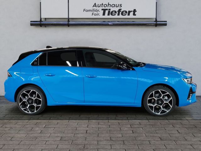 Astra 1.2 Turbo Hybrid 48 V GS (L)