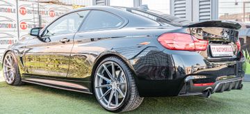 Fahrzeugabbildung BMW 435i Coupe xDrive |M-SPORT|SCHIEBEDACH|LEDER