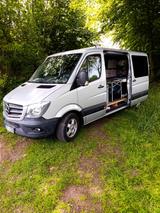 Mercedes-Benz Sprinter 316 CDI - Automatic sofort reisefertig - Kastenwagen