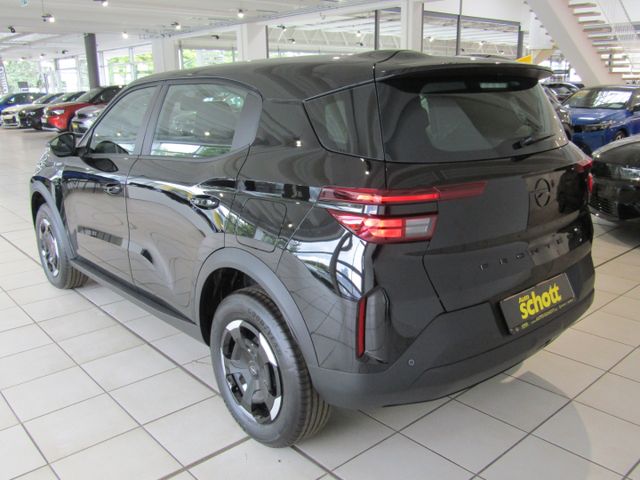 Frontera -e Edition Edition, Elektromotor 83kW (