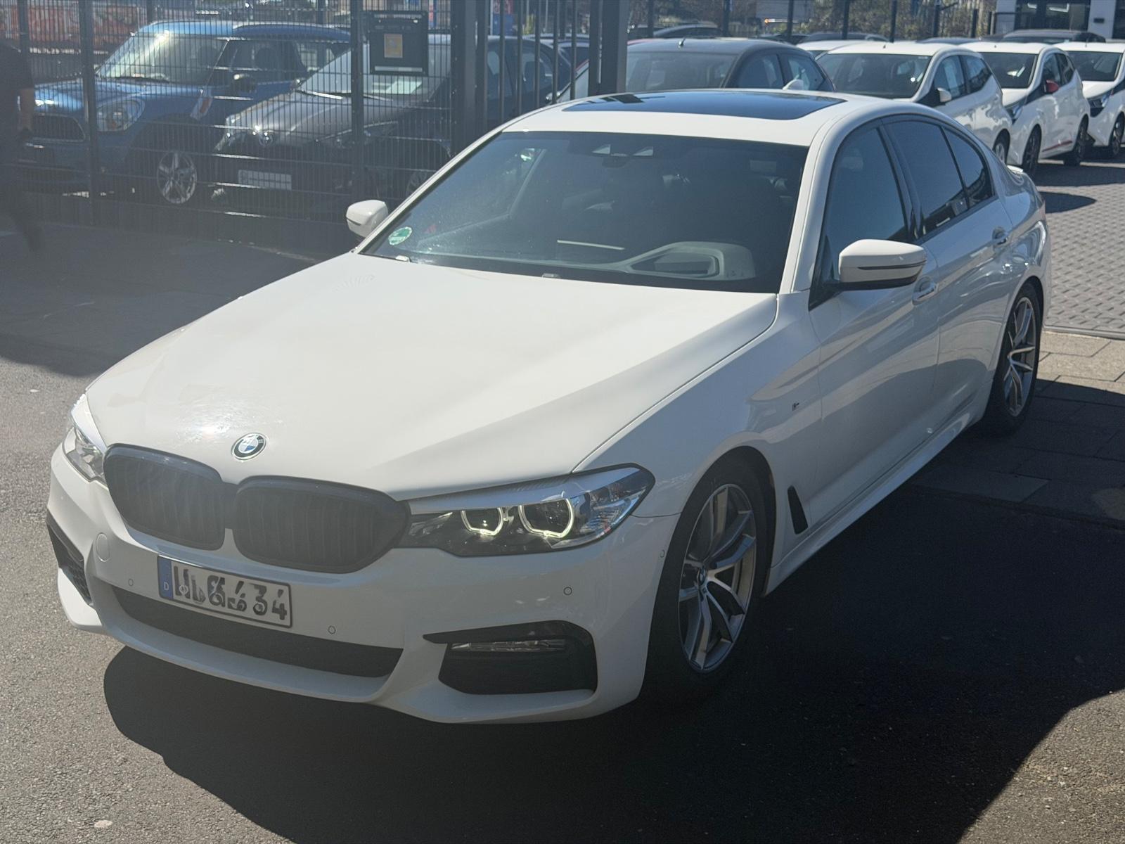 BMW 520d M-Sport*LED;PANO;LEDER;HEAD-UP*