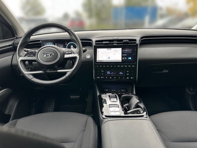 Fahrzeugabbildung Hyundai Tucson Trend Hybrid 2WD El. Panodach Navi Digita