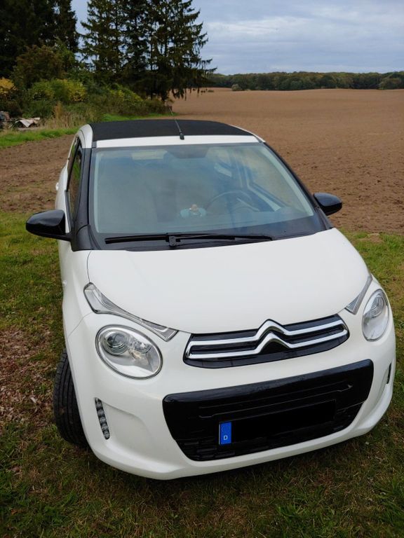 Image of Citroën C1