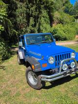 Jeep Wrangler 2.5 Sport Sport
