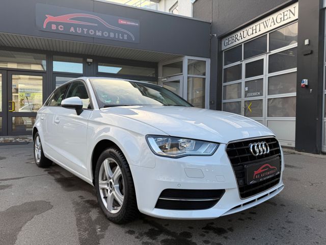 Audi A3 Sportback attraction