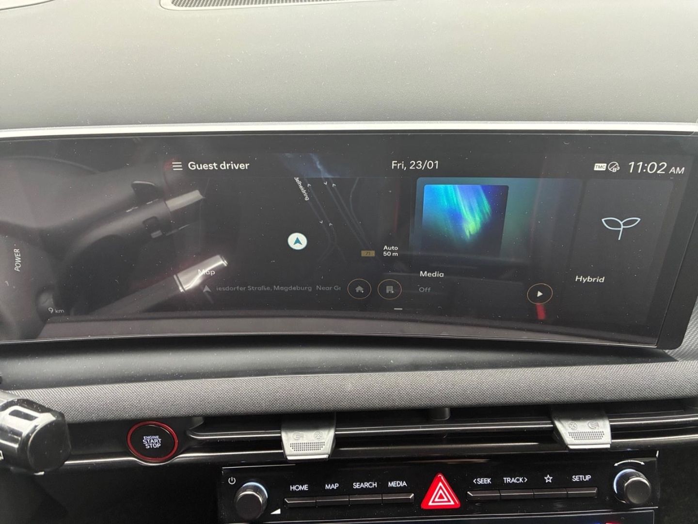 Hyundai Tucson – Bild 9