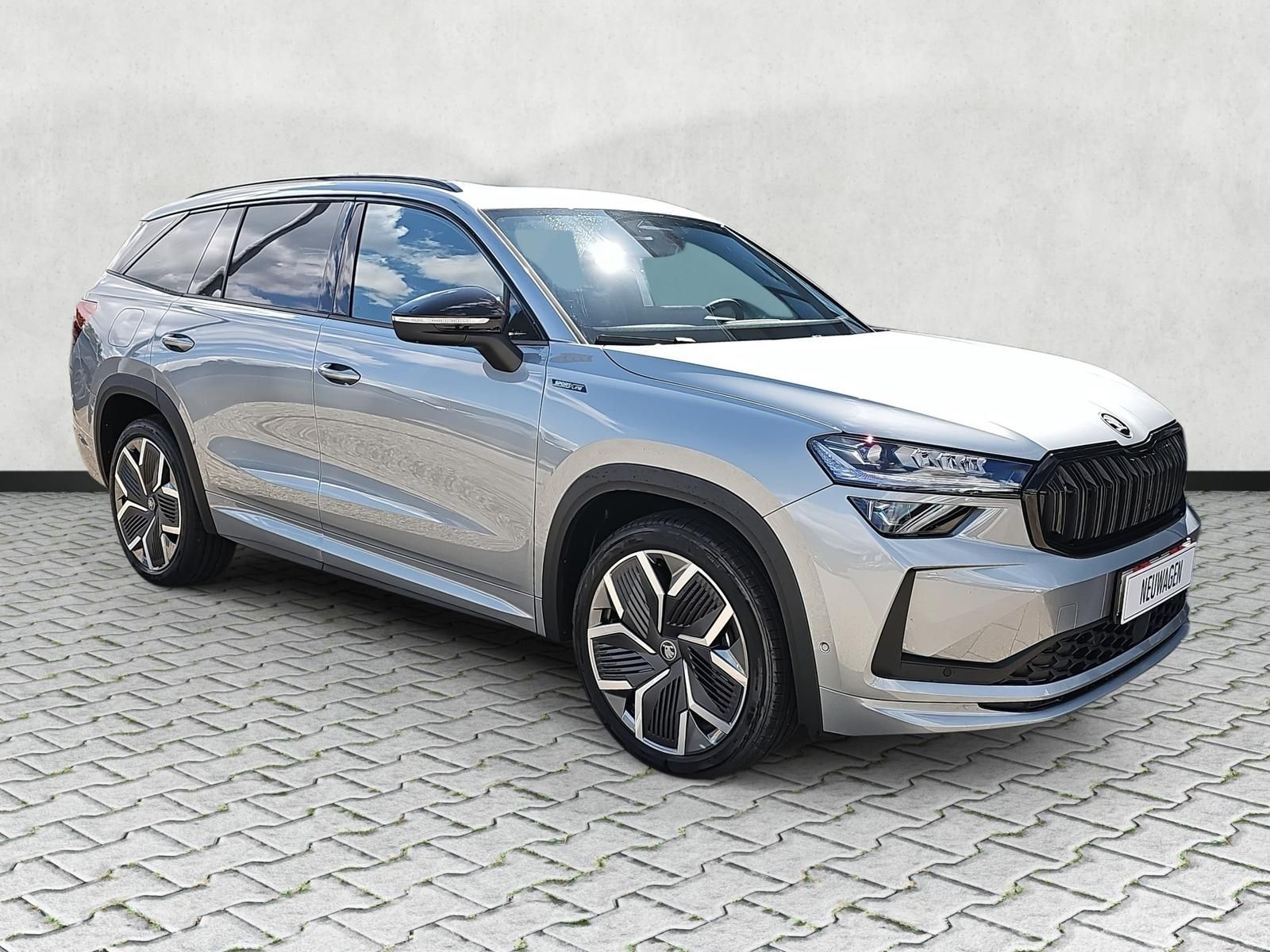 Skoda Kodiaq 1.5 TSI iV DSG Sportline 5S Pano / AHK imagem 2