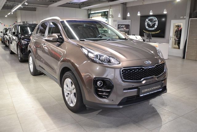 Kia Sportage 1.7 CRDi Vision 2WD AHK