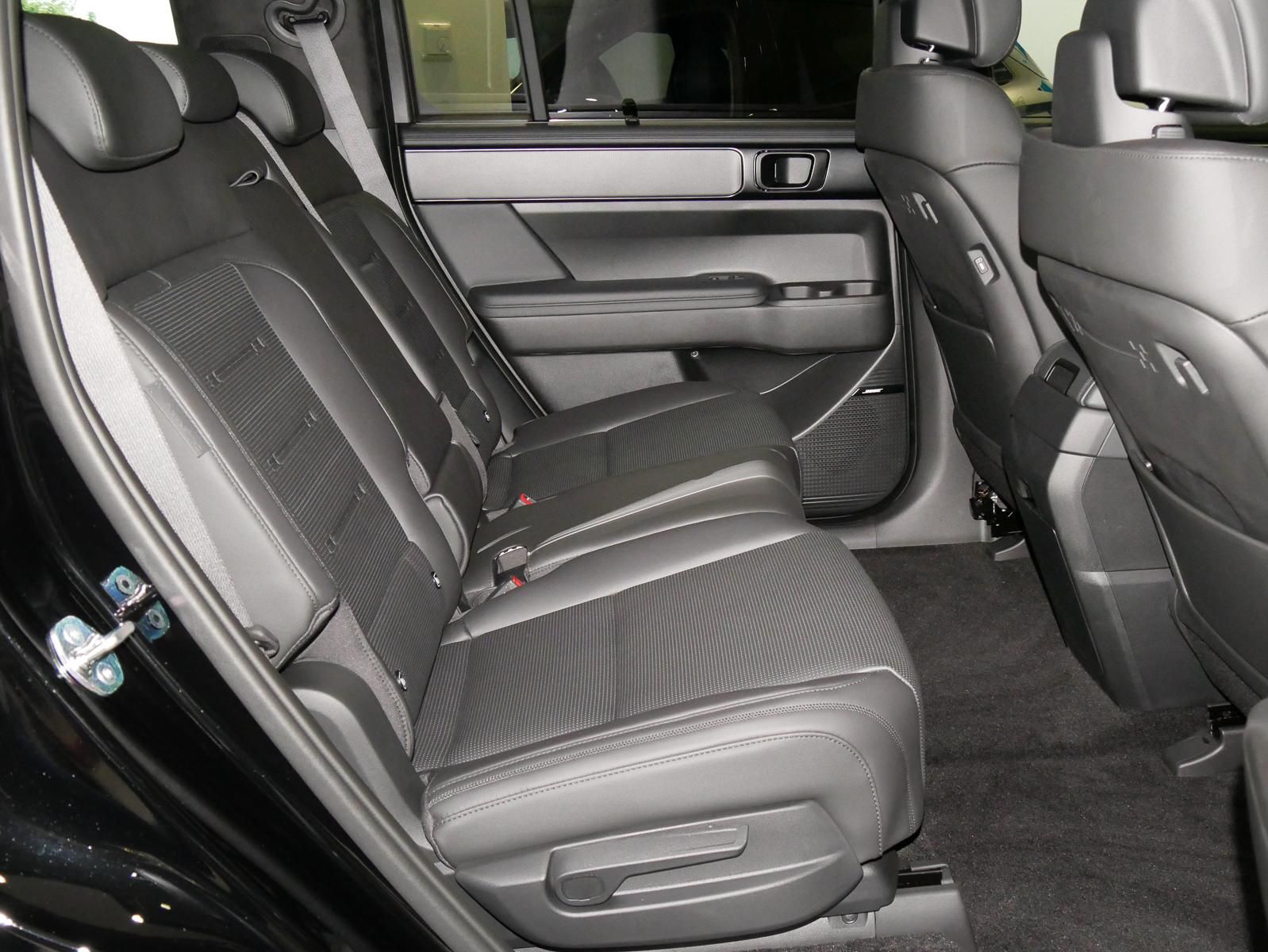 Hyundai SANTA FE - Bild 9