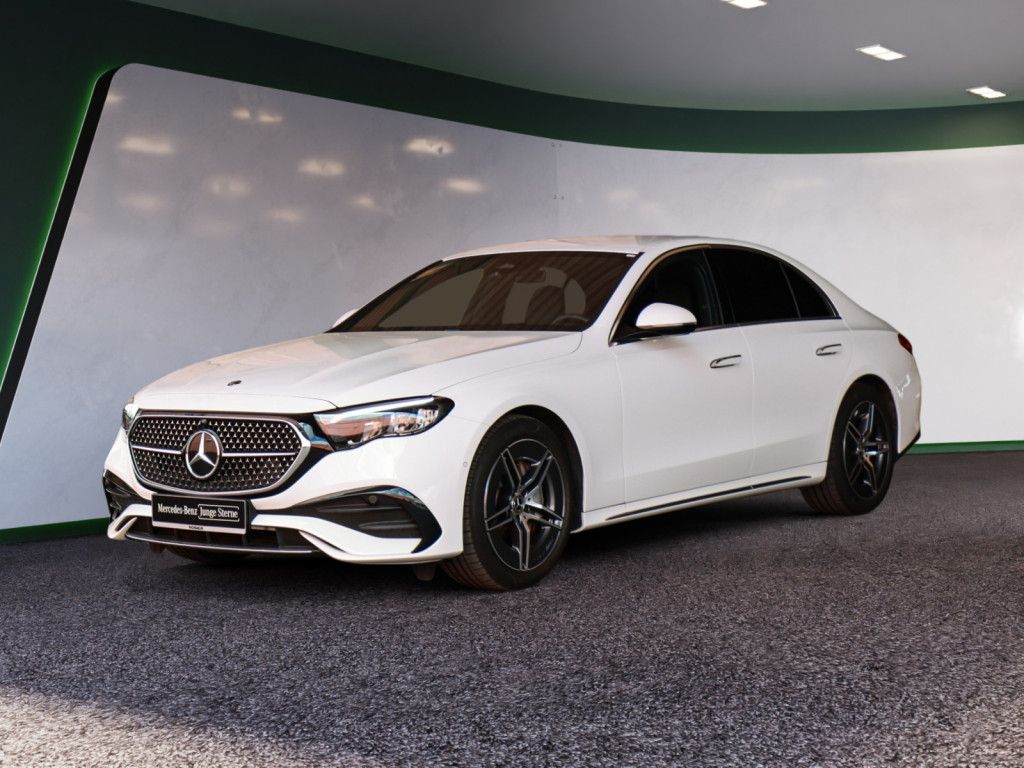 Mercedes-Benz E 200 AMG Sport Advanced LED NAVI KAMERA SPURH. imagem 2