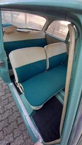Opel Rekord P2 BJ. 1961 "Wer küsst mich wieder wach" - Opel Rekord: P