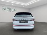 Skoda KODIAQ RS 2.0 TSI 4x4 DSG 7-SITZER+CANTON+PANO+ - weiße Skoda Kodiaq
