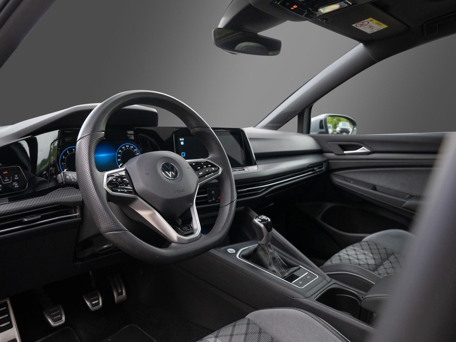 Volkswagen Golf Variant R-Line AHK PANO Business-P. Premium, миниатюра 15